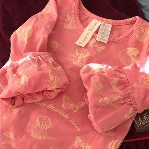 Matilda🎀Jane NWOT 18mos DARLING PUFF SLEEVES💨